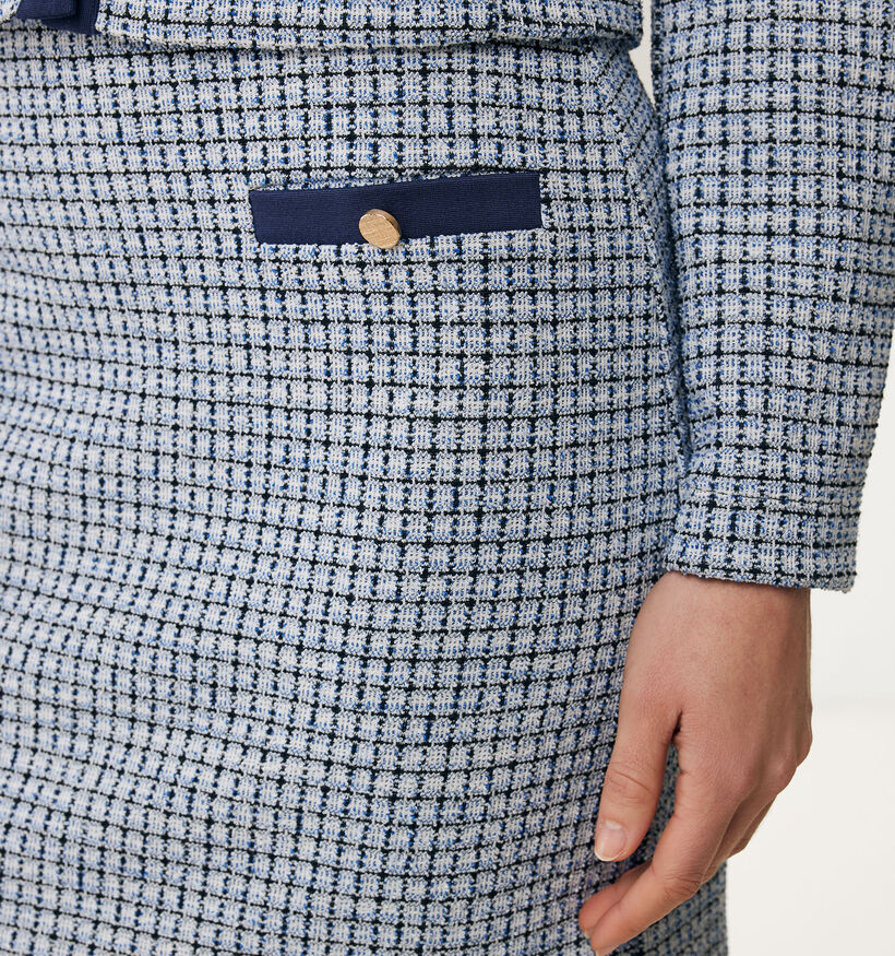 Mexx Jupe courte en Bleu pour femmes (353228)
