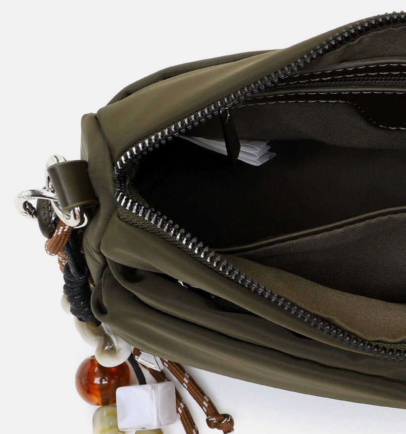 Suri Frey Sandey Donkergroene Crossbodytas voor dames (379146)