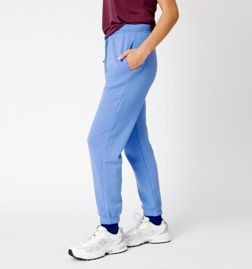 Pieces Chilli Pantalon Style Jogging en Bleu (318254)