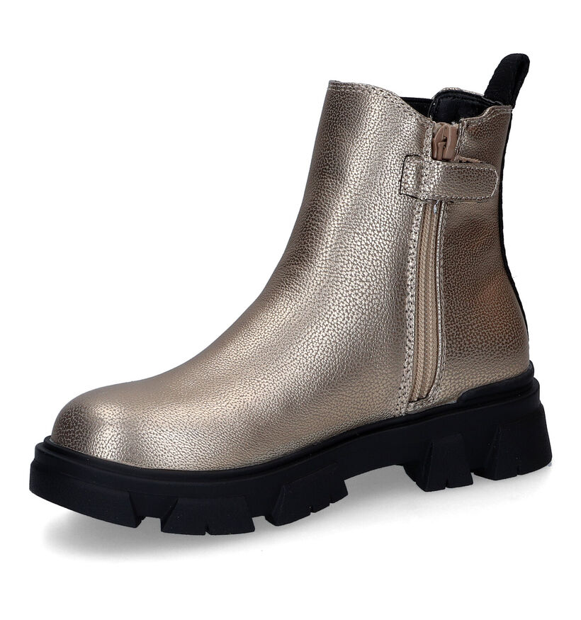 Bullboxer Gouden Boots voor meisjes (325136)