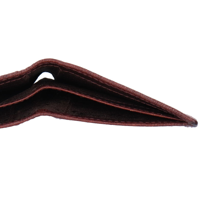 Cloverfield Portefeuille en Noir pour hommes (358056)