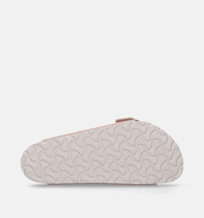 Birkenstock Arizona Zwarte Slippers voor dames (294826)
