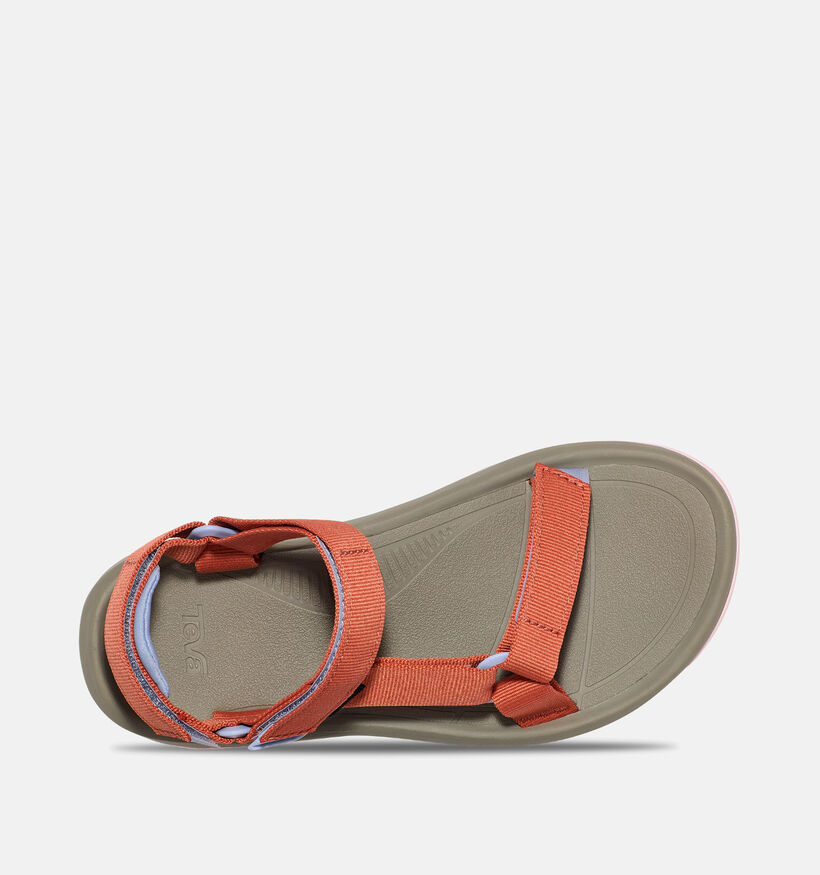 Teva Hurricane XLT 2 Sandales plates en Rouge pour femmes (366042)