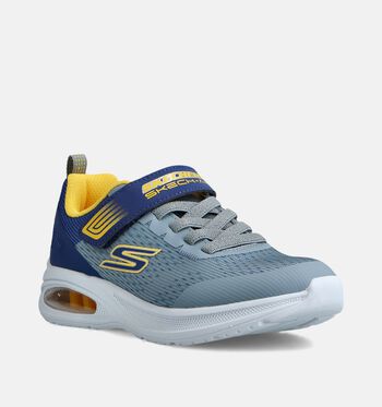 Skechers Low Sneakers Blauw