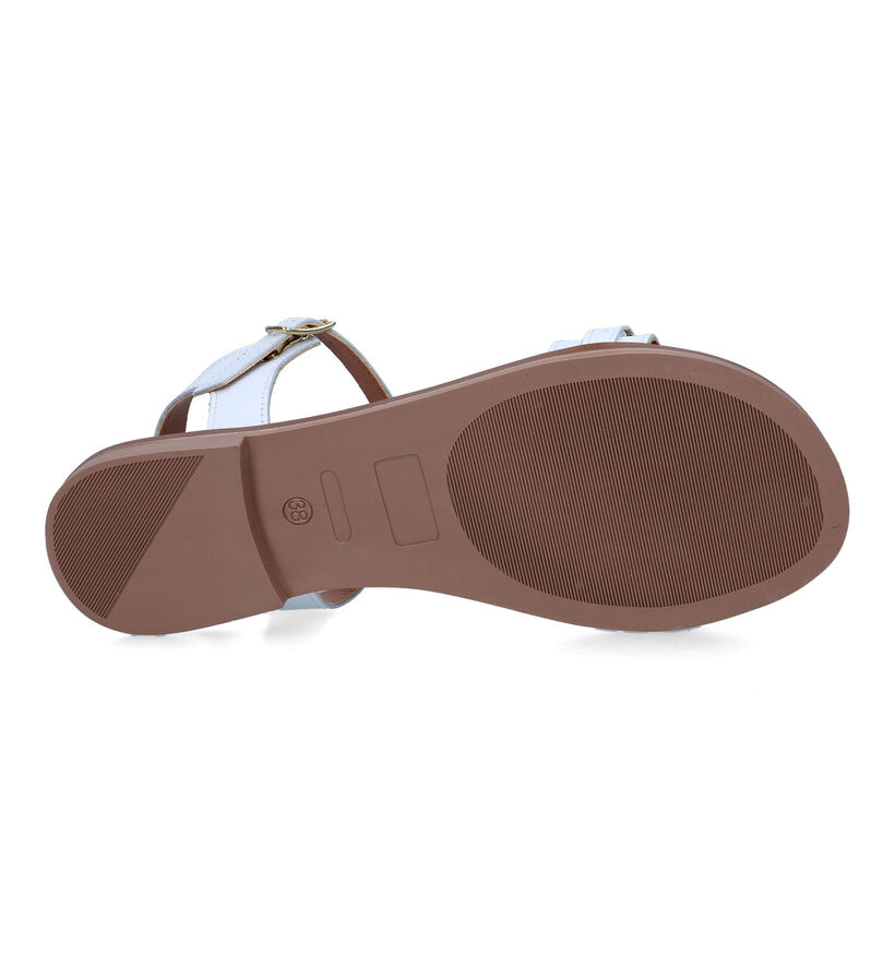 Scapa Cognac Sandalen voor dames (323767)