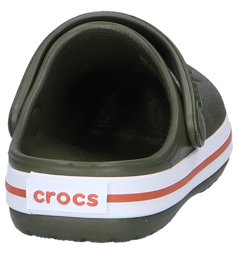 Crocs Crocband Blauwe Slippers voor meisjes, jongens (340879)