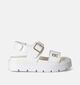 Tommy Hilfiger Ecru Chunky Sandalen voor meisjes (352574)