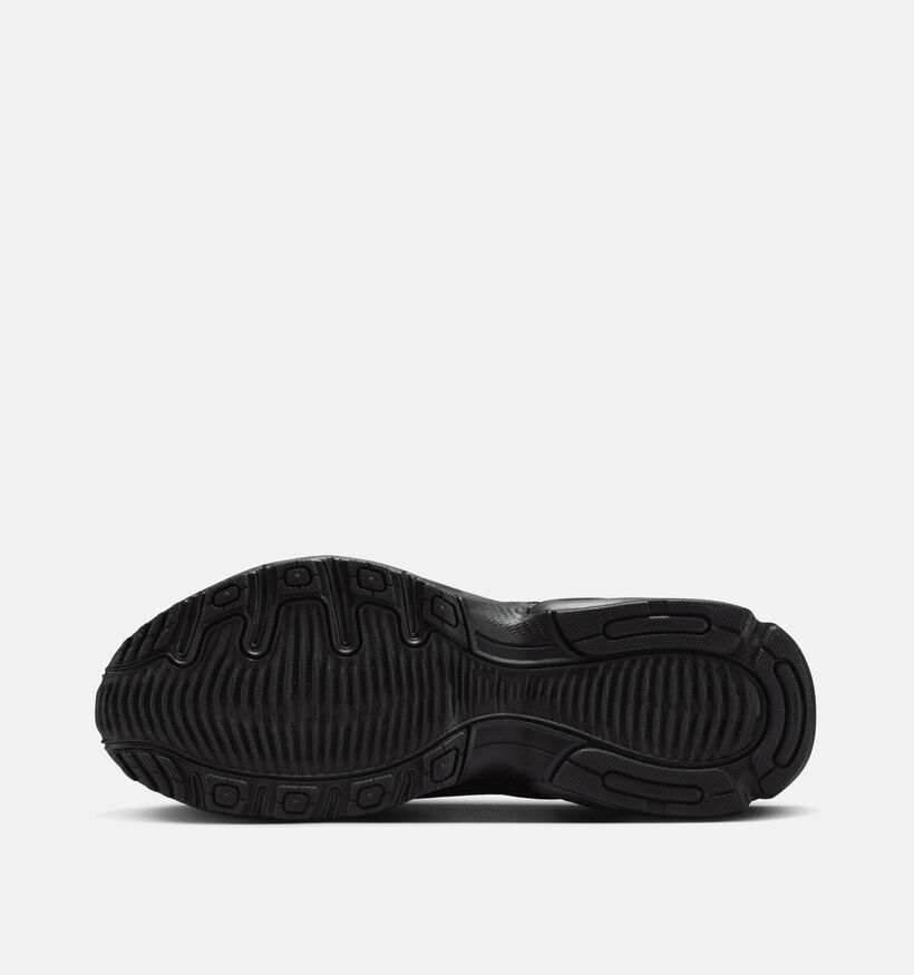 Nike Air Max Fire Baskets basses en Noir pour hommes (376138)