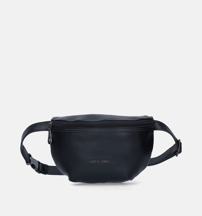 Laurent David Estée Sac banane en Blanc pour femmes (358032)
