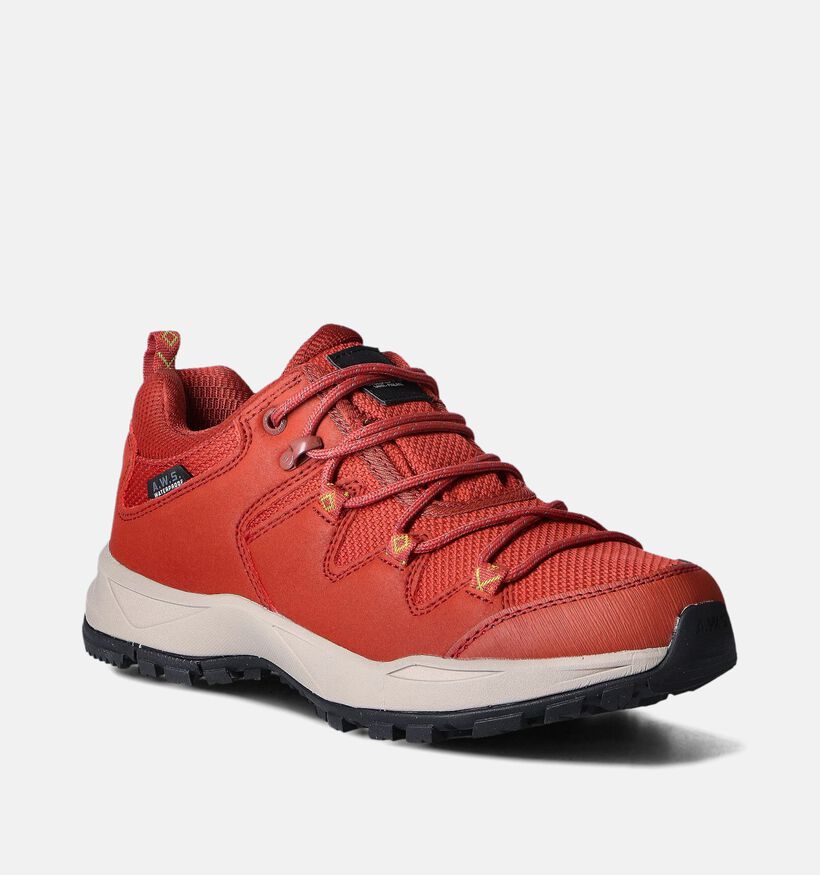 ICEPEAK Ahola MS Rode Wandelschoenen voor dames (355784)