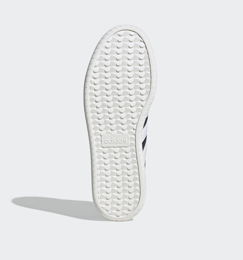 adidas Barreda Zwarte Sneakers voor heren (357268) - geschikt voor steunzolen