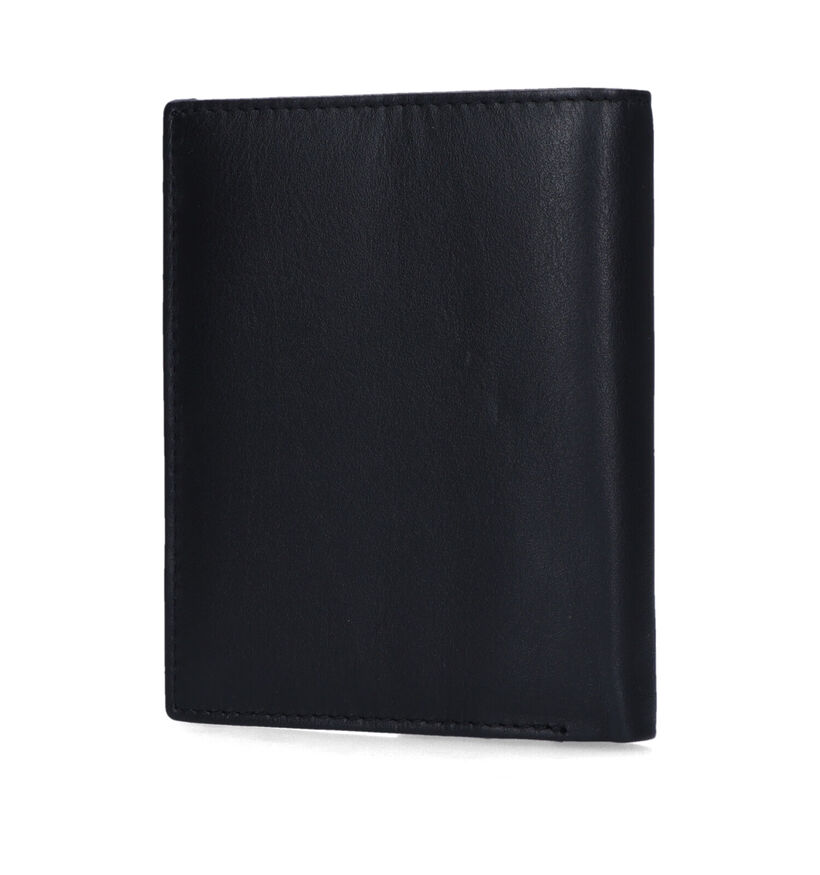 Crinkles Portefeuille en Noir pour hommes (349858)
