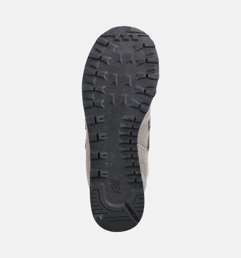 New Balance ML 574 Grijze Sneakers voor heren (375104) - geschikt voor steunzolen