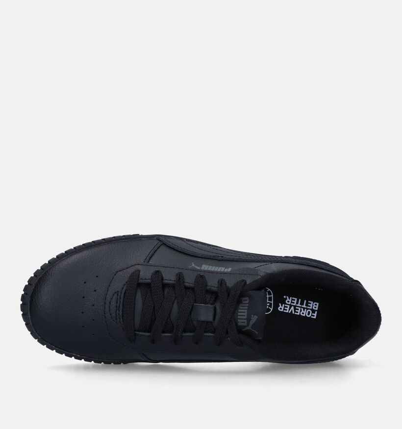 Puma Carina 2.0 Zwarte Sneakers voor dames (326415) - geschikt voor steunzolen