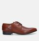 Ambiorix Latino Chaussures classiques en Cognac pour hommes (331367) - pour semelles orthopédiques