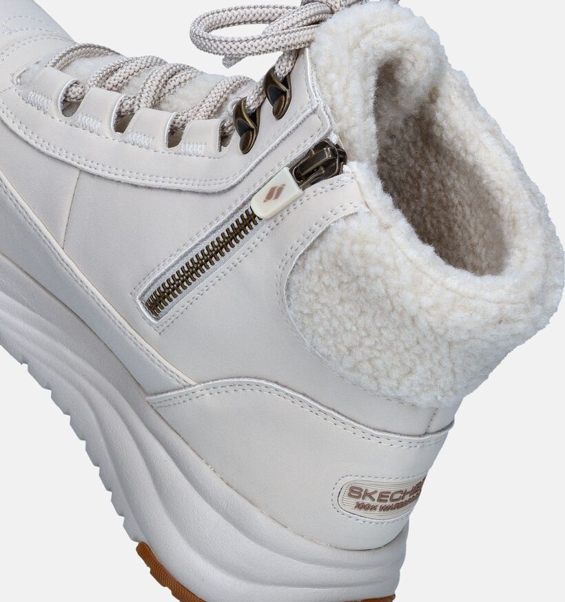 Skechers On-The-Go Stellar Witte Sneakers voor dames (345149)