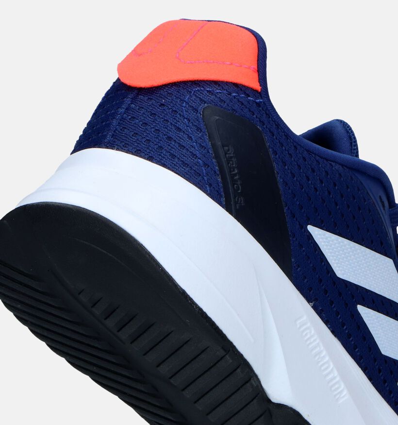 adidas Duramo SL Blauwe Sneakers voor meisjes, jongens (334829)