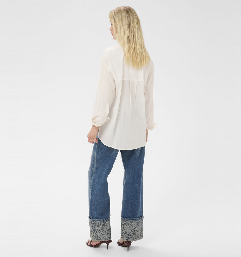 Culture Odette Witte Hemd voor dames (377005)