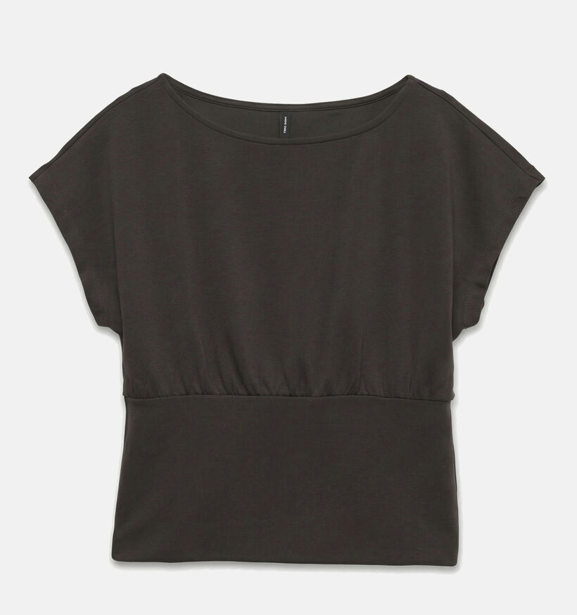 Vero Moda Smilla Zwarte Top voor dames (384489)