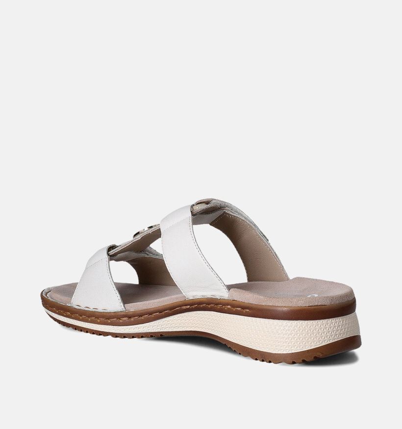 Ara Hawaii 2.0 Nu-pieds en Écru pour femmes (355211)