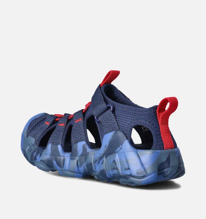 Keen Hyperport H2 Chaussures d'eau en Bleu pour filles, garçons (357899)
