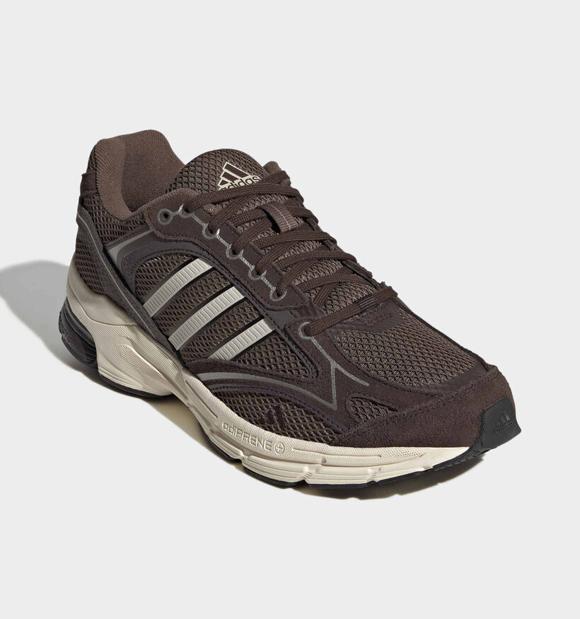 adidas Spiritain 2000 Baskets en Brun pour femmes (375348)