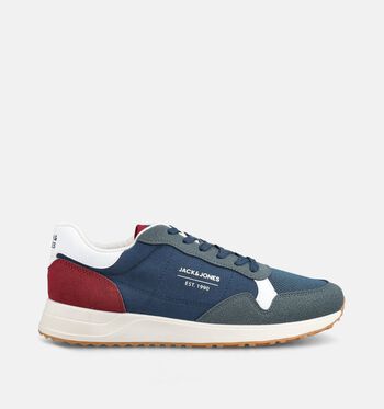 Jack & Jones Lage schoenen Blauw