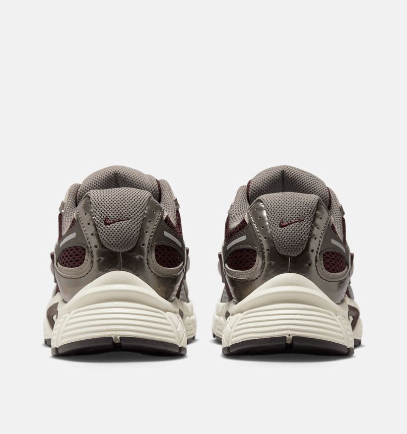 Nike V5 RNR Bordeaux/Taupe Sneakers voor dames (376094)