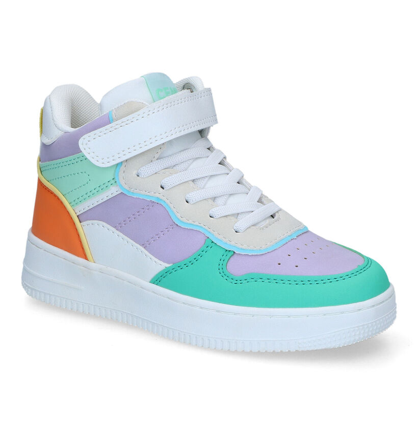 CEMI Baskets montantes en Pastel pour filles (319968)