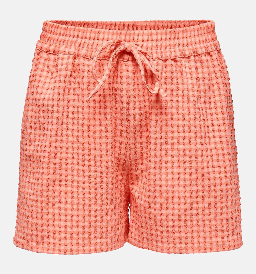 JDY Milo Oranje Short voor dames (327127)