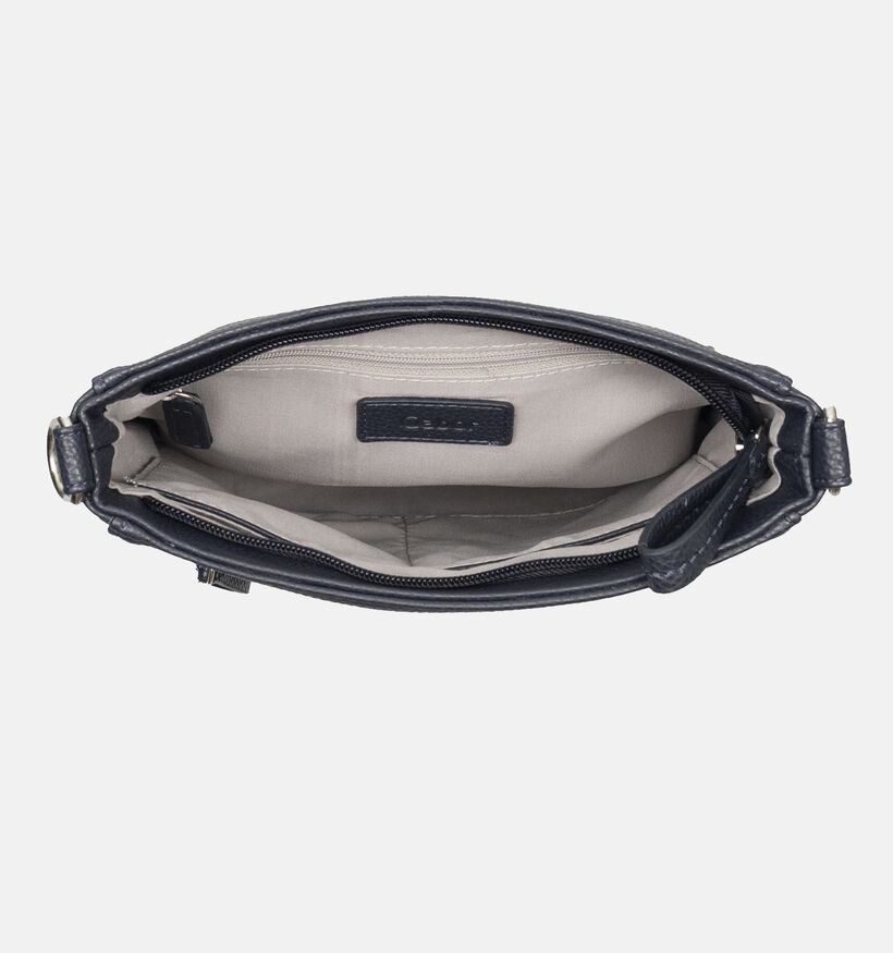 Gabor Silena Blauwe Crossbody tas voor dames (356599)