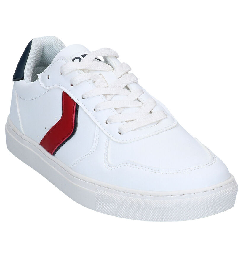 ONOFF Baskets basses en Blanc en simili cuir (291960)