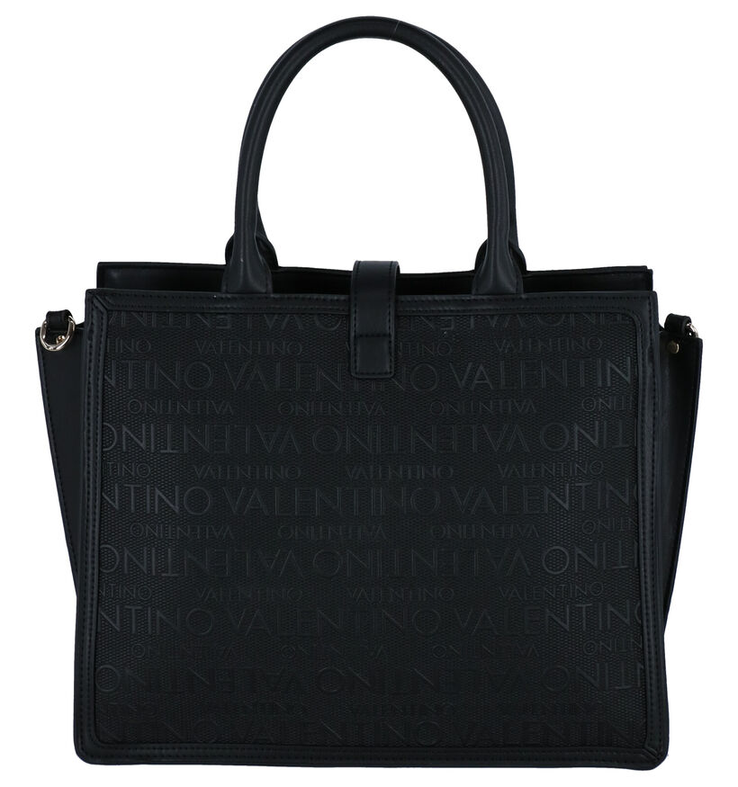 Valentino Handbags Amber Sac à main en Noir en simili cuir (290874)