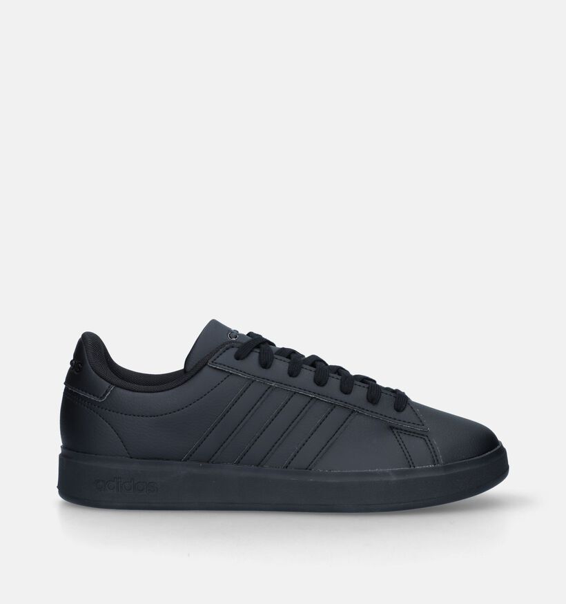 adidas Grand Court 2.0 Zwarte Sneakers voor heren (341488)