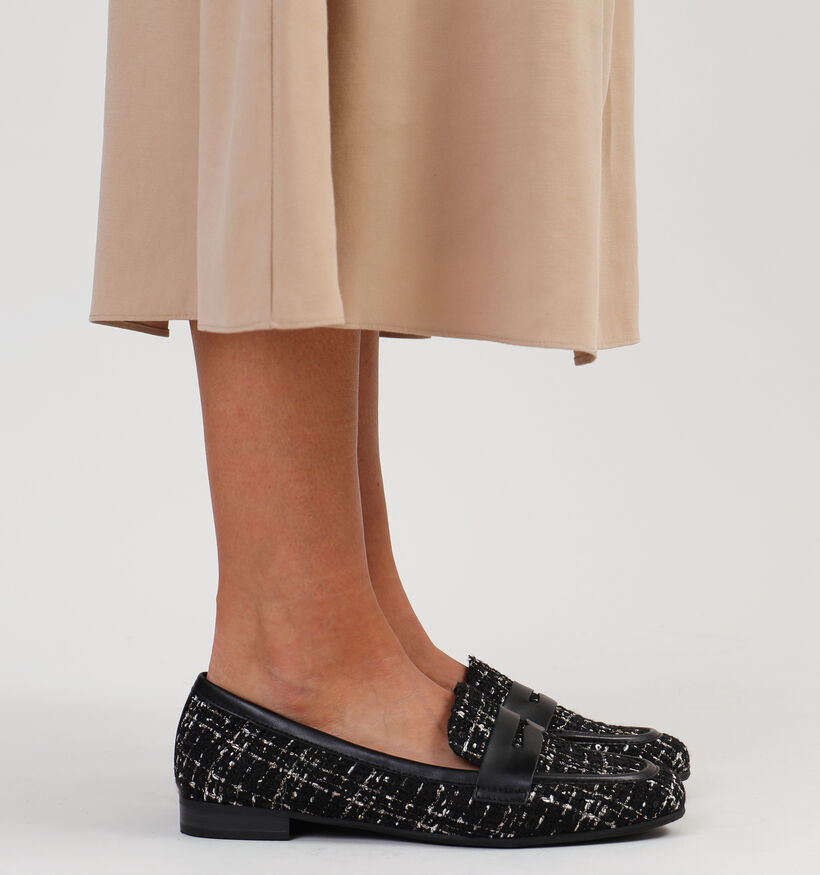 Marco Tozzi Loafers en Noir pour femmes (344580)