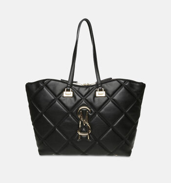 Steve Madden Cabas Noir