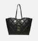 Steve Madden Vuse Zwarte Shopper voor dames (362629)