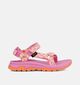 Teva Hurricane Roze/Oranje Waterssandalen voor meisjes (370337)