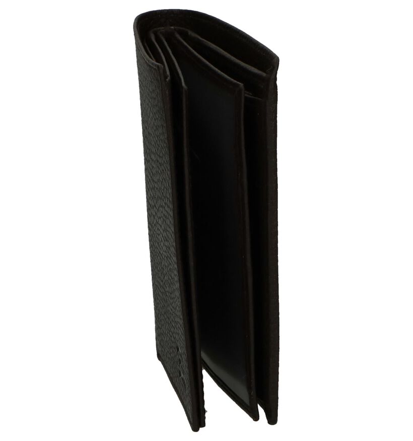 Crinkles Portefeuille en Noir pour hommes (349856)
