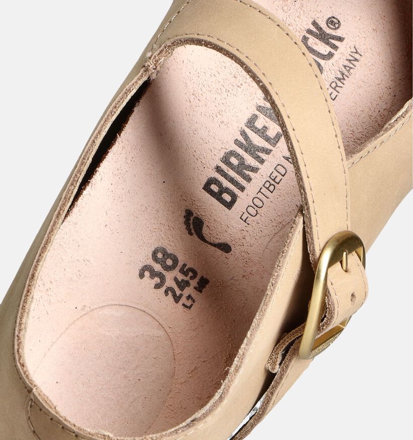 Birkenstock Tracy Beige Ballerina's voor dames (353694)