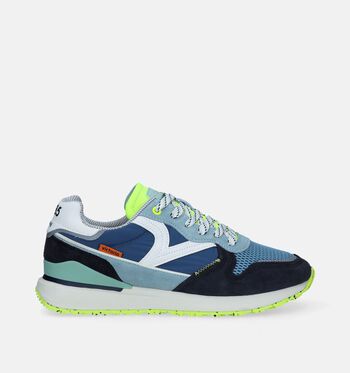Victoria Lage schoenen Blauw/Groen