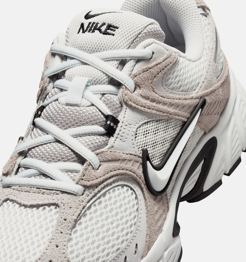 Nike V5 RNR Baskets basses en Blanc pour hommes (383785)