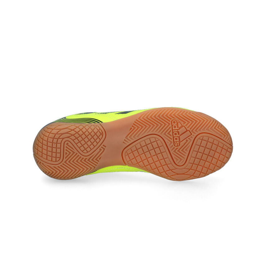 adidas Copa Sense Chaussures de foot en Jaune pour garçons, filles (311346)