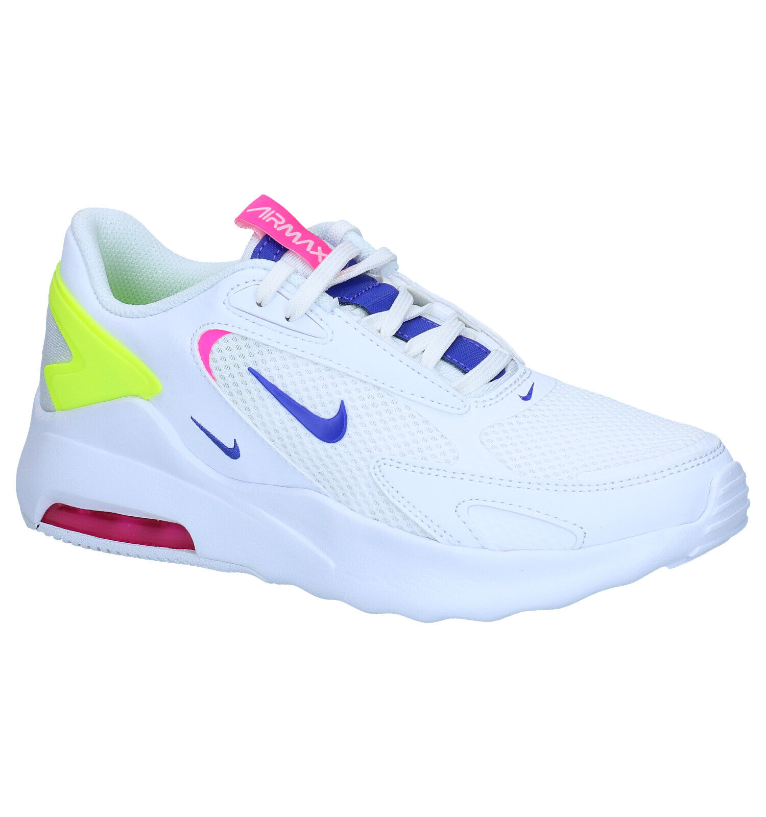 Nike Air Max Bolt Witte Sneakers | Dames Sneakers | Online op TORFS.BE