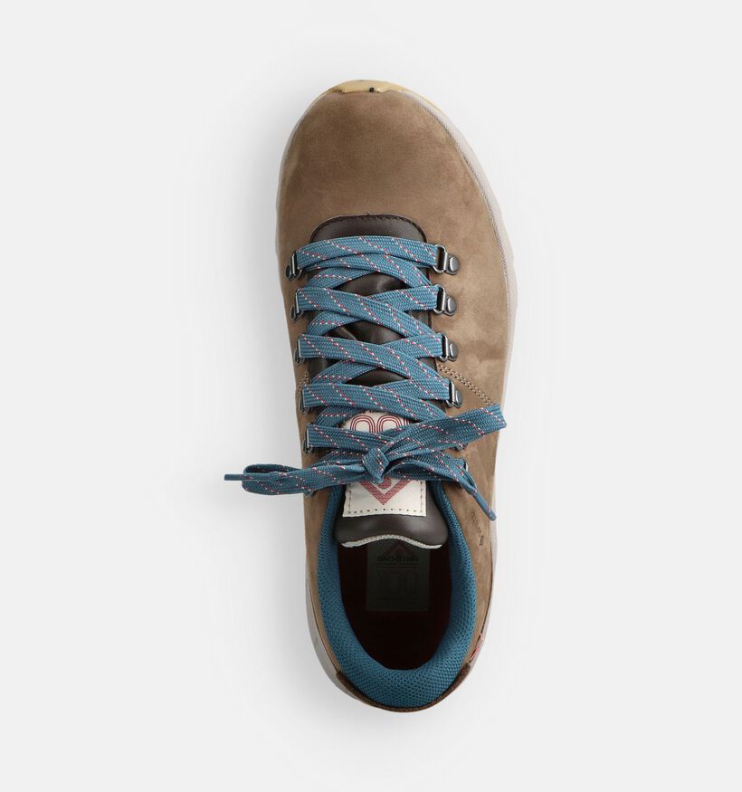 Dachstein Atlas LC GTX Chaussures de randonnée en Marron pour hommes (361811) - pour semelles orthopédiques