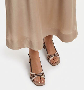 Tamaris Sandales Marron