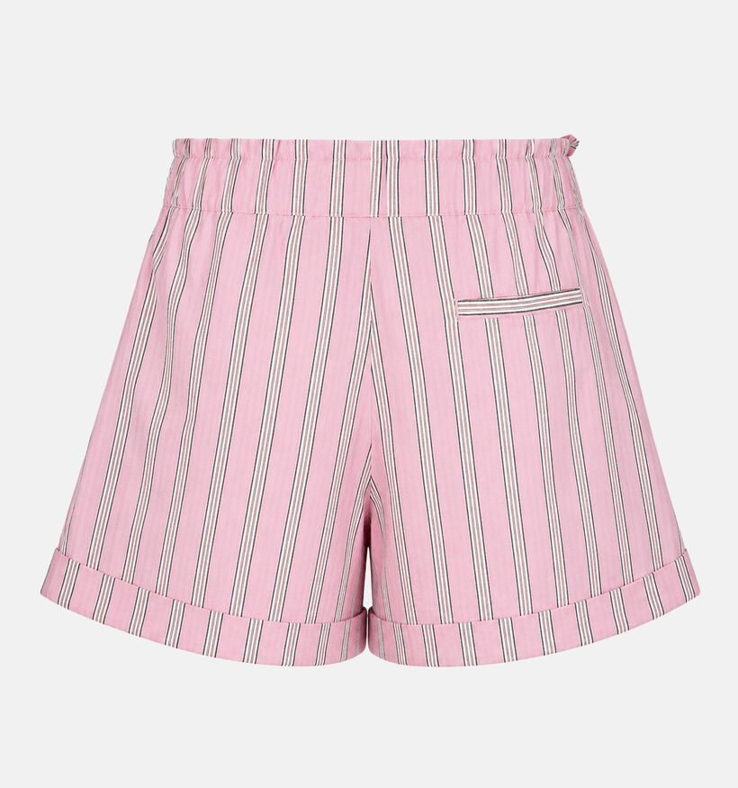 Ador&eacute; Cecilianne Short en Rose pour femmes (379153)