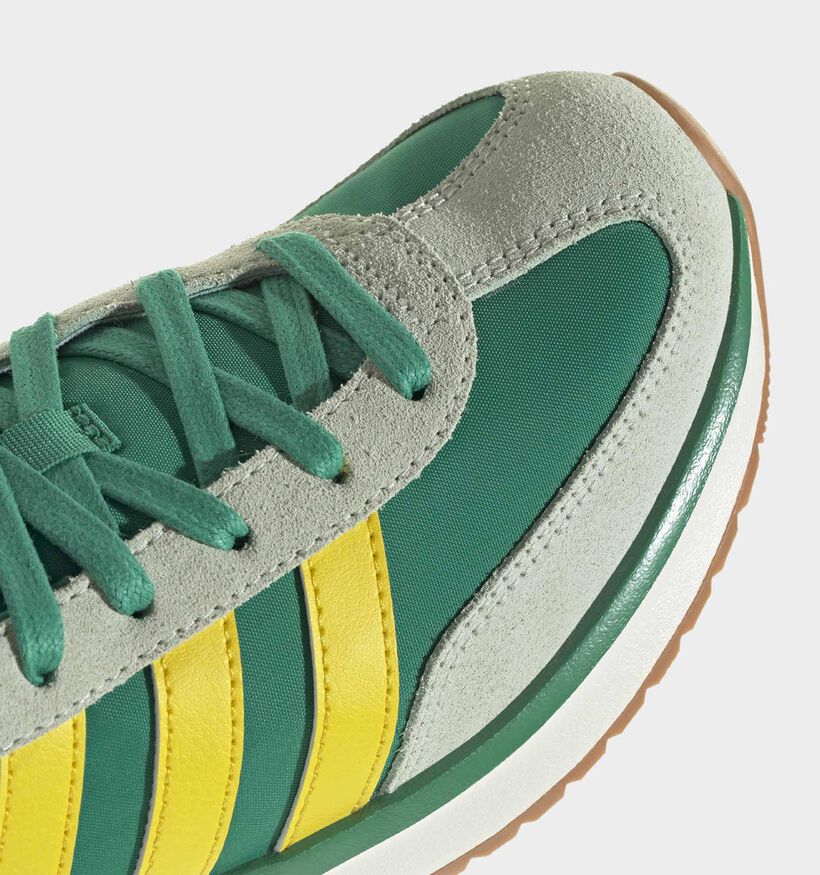 adidas Run 70s 2.0 Groene Sneakers voor dames (366949) - geschikt voor steunzolen