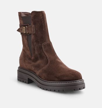 NeroGiardini High Boots Bruin