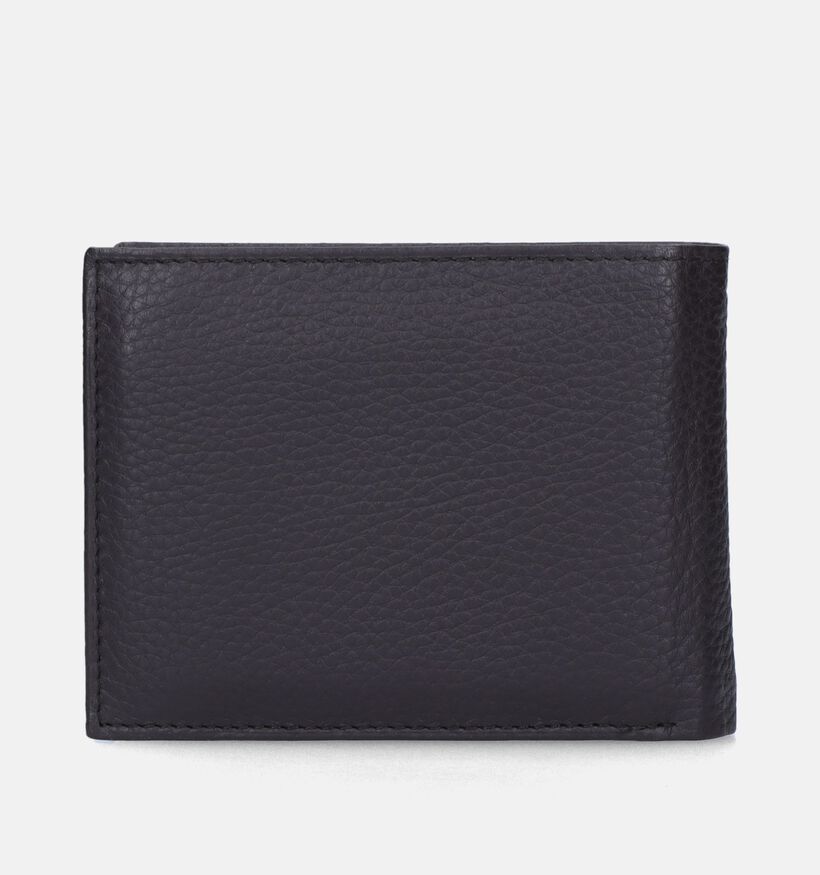 Crinkles Bruine Portefeuille voor heren (349855)